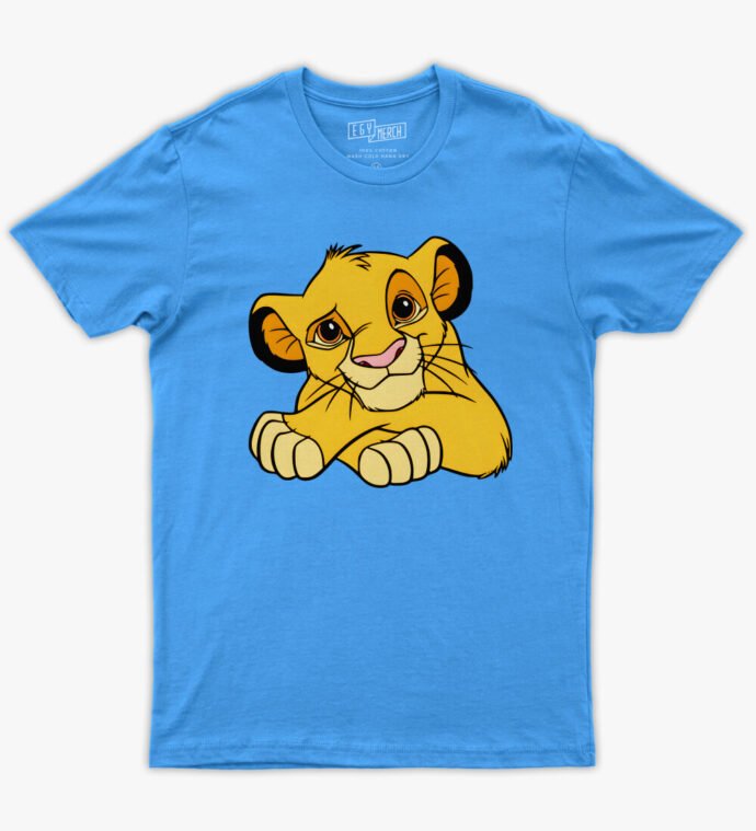 Simba Lion King Disney - Tshirt - Image 3