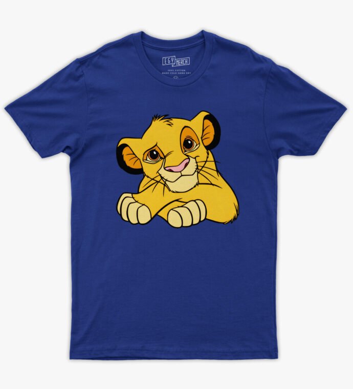 Simba Lion King Disney - Tshirt - Image 9