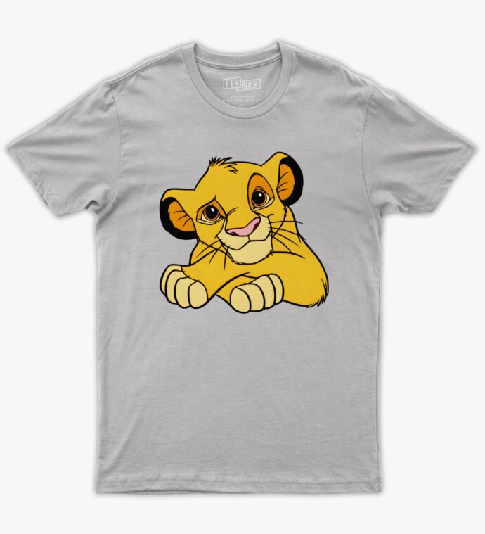 Simba Lion King Disney - Tshirt - Image 5