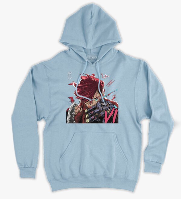 Vi - Classic Hoodie - Image 11