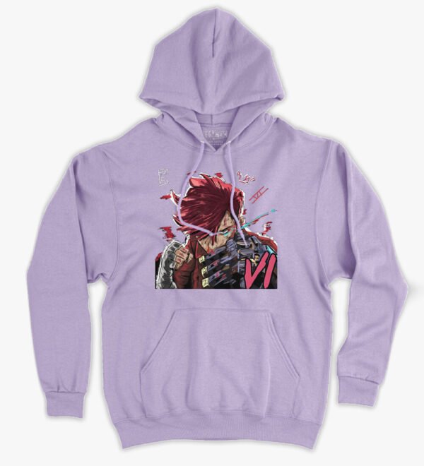 Vi - Classic Hoodie - Image 13