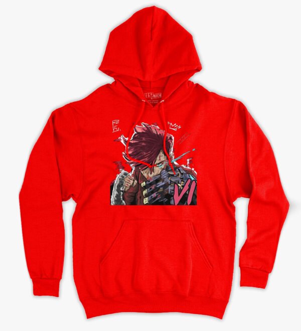 Vi - Classic Hoodie - Image 7