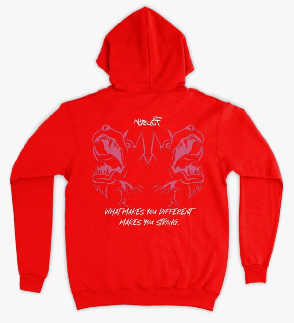 Vi - Classic Hoodie - Image 8