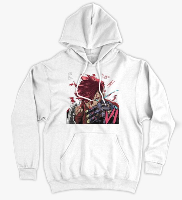 Vi - Classic Hoodie - Image 9