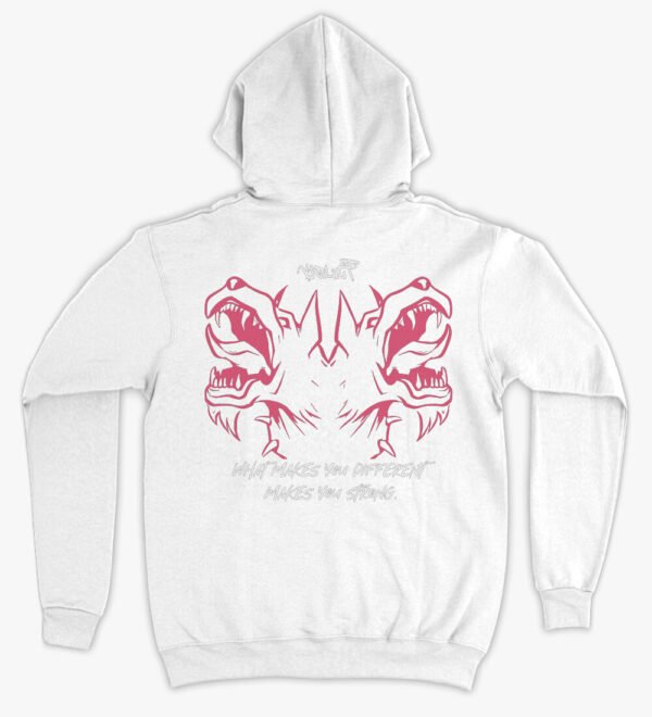 Vi - Classic Hoodie - Image 10