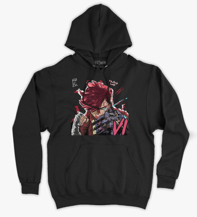 Vi - Premium Hoodie