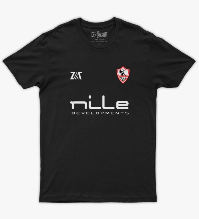 Zamalek 1003 - Tshirt