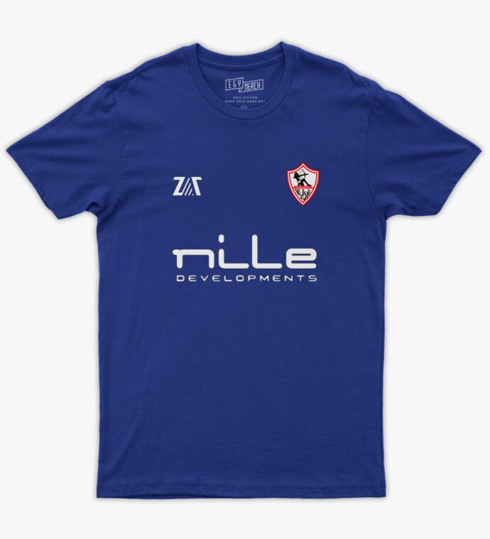 Zamalek 1003 - Tshirt - Image 3