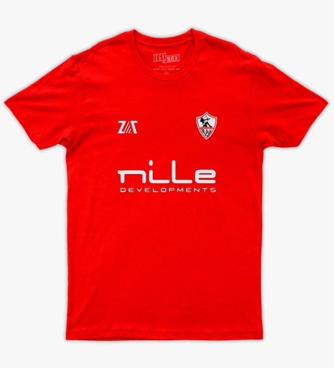 Zamalek 1003 - Tshirt - Image 7