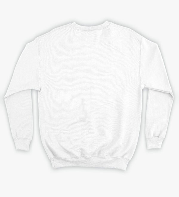 anchors white - Classic Sweatshirt - Image 8