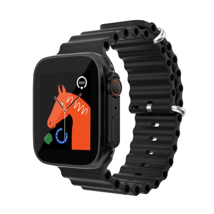 Smart Watch S9 Ultra Pro Black