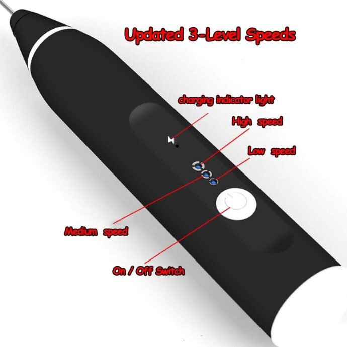مضرب القهوه والنسكافية - Image 2