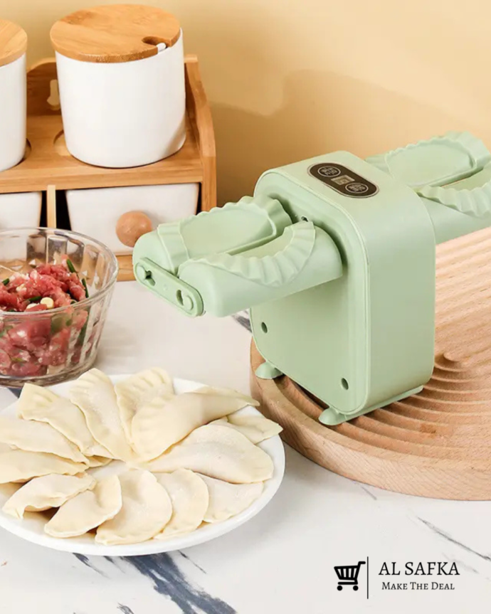Digital Qatayef & Samosa Maker